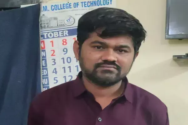 Raipur News: गणपति बेटिंग एप में सट्टा खिलाने वाला अरोपी गिरफ्तार...