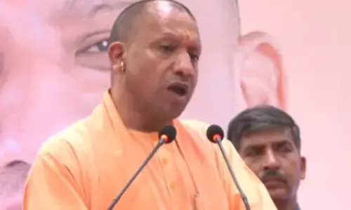 CM Yogi Ghaziabad Today: गाजियाबाद पहुंचेंगे CM योगी, कॉलेज के समारोह में लेंगे हिस्सा, फिर होगी गृहमंत्री से मुलाकात