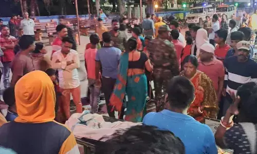 Bihar Crime News: बांका में गर्लफ्रेंड के साथ बाइक पर घूम रहे युवक की गोली मारकर हत्या, गर्लफ्रेंड को उठाकर ले गए बदमाश