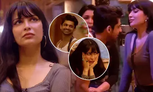 Bigg Boss 17: बिग बॉस बना लवर हाउस: खुल्लम-खुल्ला इश्क़ फरमाते दिखे अभिषेक और खानजादी, देखिए दोनों का रोमांटिक वीडियो...