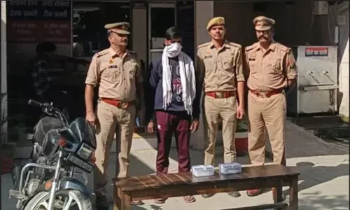 Bijnor Crime News: बिजनौर में शादी का दबाव बनाने पर प्रेमी ने की युवती की हत्या