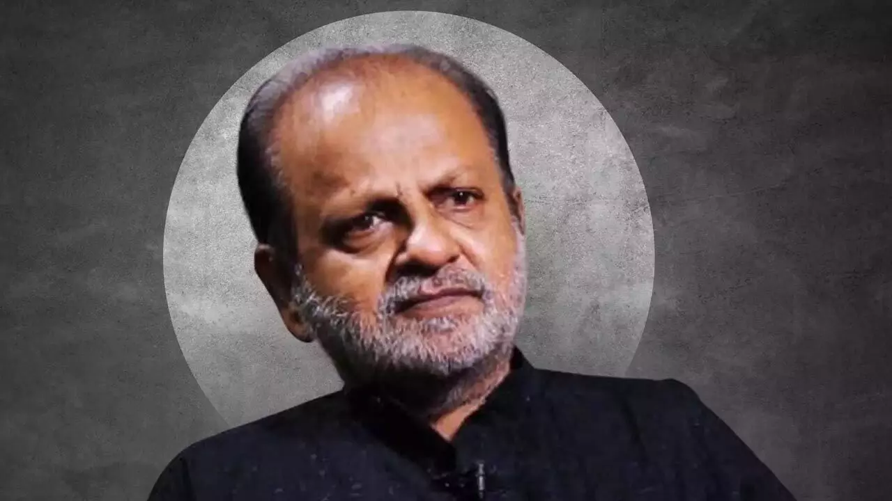 Junior Balaiah Death: फिल्म इंडस्ट्री के मशहूर एक्टर की हुई मौत, इस गंभीर बीमारी के चलतें दुनिया को कहा अलविदा... Junior Balaiah Death: फिल्म इंडस्ट्री के मशहूर एक्टर की हुई मौत, इस गंभीर बीमारी के चलतें दुनिया को कहा अलविदा...