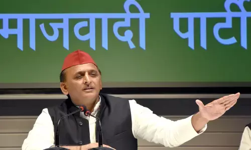 Akhilesh Yadav News: अखिलेश का एलान-गठबंधन होने पर भी यूपी की 65 सीटों पर लड़ेगी सपा, बाकी सीटें सहयोगियों के लिए