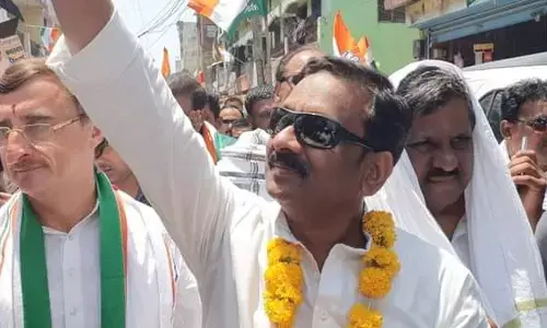 Vinay Saxena Biography: जबलपुर उत्तर से कांग्रेस प्रत्याशी विनय सक्सेना को जानिए