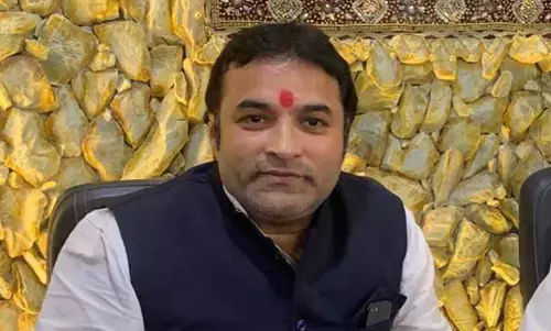 Nilesh awasthi Biography: जबलपुर की पाटन से कांग्रेस ने नीलेश अवस्थी को उतारा