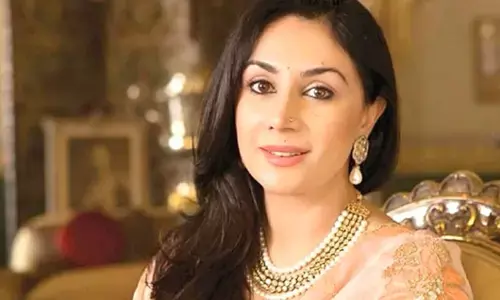 Diya Kumari Biography: दिया कुमारी की जीवनी, जानिए कौन है  दिया कुमारी