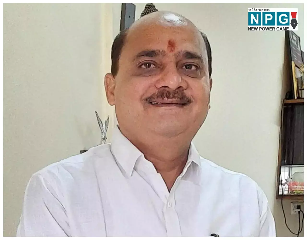 Congress Candidate Thaneshwar Sahu Biography in Hindi: कांग्रेस प्रत्याशी थानेश्वर साहू का जीवन परिचय...