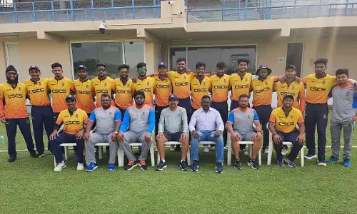 Chhattisgarh Sports News: मुंबई अंडर-23 ने छत्तीसगढ़ अंडर-23 को हराया, टीम ने 61 रनों से की जीत दर्ज...