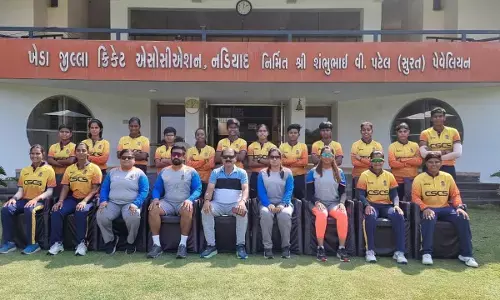 Chhattisgarh Sports News: छत्तीसगढ अंडर-19 वुमेन्स टीम की शानदार जीत, मणीपुर अंडर को 92 रनों से हराया...