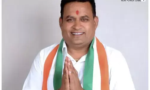 Congress Candidate Neelkanth Chandrawanshi Biography in Hindi: कांग्रेस प्रत्याशी नीलकंठ चंद्रवंशी का जीवन परिचय...