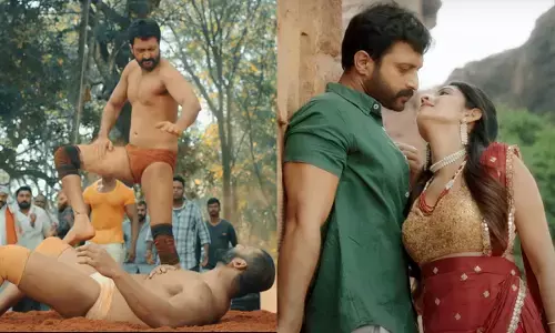 Gargi Trailer: फिल्म गराड़ी का ट्रेलर रिलीज, रोमांस और एक्शन का जबरदस्त तड़का...