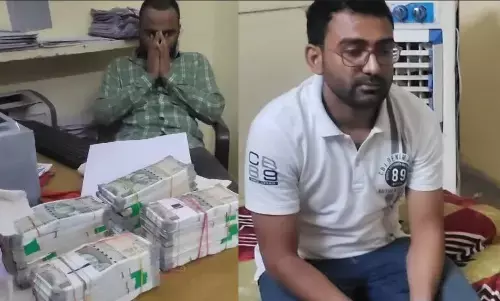 Jaipur News: राजस्थान ACB की बड़ी कार्रवाई, ED अधिकारी को 15 लाख रुपये की रिश्वत लेते रंगे हाथों पकड़ा