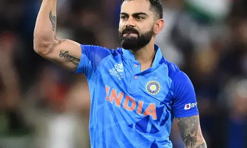 ICC Cricket World Cup 2023 : कोहली ने वानखेड़े तोड़ा इस महान क्रिकेटर का रिकॉर्ड, टीम इंडिया वर्ल्ड कप सेमी फाइनल में