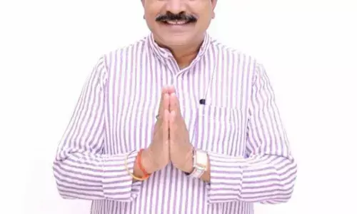 Ramkishore Dogne Biography: हरदा से कांग्रेस उम्मीदवार रामकिशोर दोगने ने भरा पर्चा