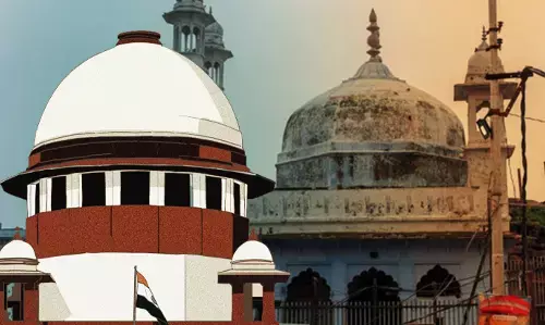 Gyanvapi Row: ज्ञानवापी पर मुस्लिम पक्ष को सुप्रीम कोर्ट से झटका, हाईकोर्ट चीफ जस्टिस के फैसले के खिलाफ दायर याचिका खारिज