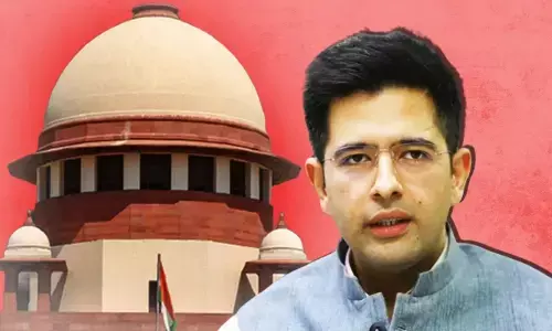 Raghav Chadha News: राज्यसभा सभापति से बिना शर्त माफी मांगेंगे राघव चड्ढा, सुप्रीम कोर्ट में दी थी निलंबन को चुनौती