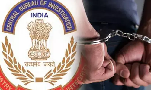 Nagpur News: फर्जी CBI अधिकारी गिरफ्तार, रेलवे अधिकारी को धमकाकर मांगे 20 लाख