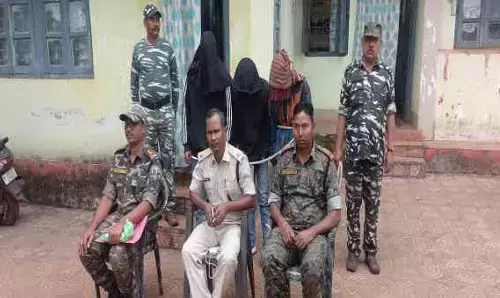 Jharkhand MMS Viral: कॉलेज की छात्रा का MMS वीडियो हुआ वायरल, तीन आरोपी गिरफ्तार, ये है मामला