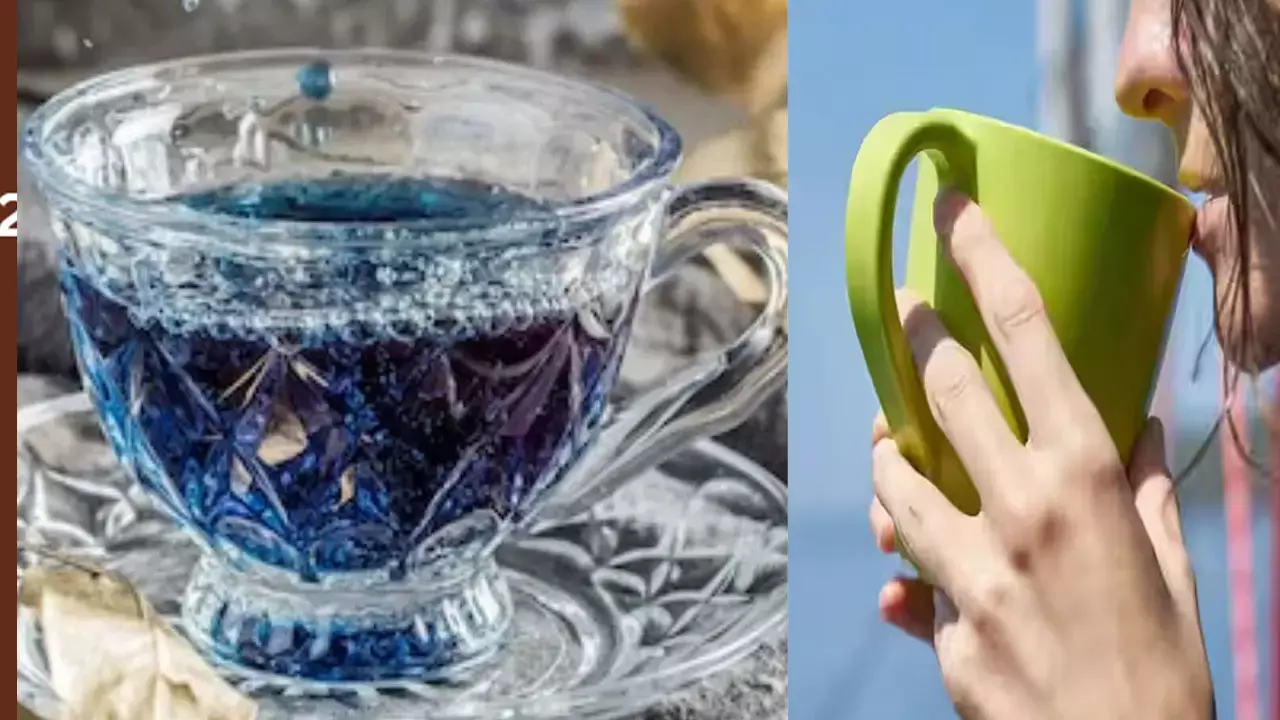 Blue Tea Ke Fayde: ब्लू टी के सामने चाय-कॉफी का स्वाद फीका है, जानिए इसे बनाने की विधि और सेहत के लिए कैसे फायदेमंद है