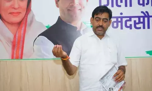 Vipin Jain Biography: जानिए कौन हैं विपिन जैन? कांग्रेस ने सौंपी मंदसौर की कमान