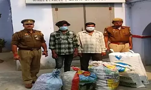 Baghpat News: बागपत में अवैध पटाखा फैक्ट्री का भंडाफोड़, दो आरोपी गिरफ्तार