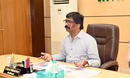 DA Hike: हेमंत सरकार ने राज्यकर्मियों को दिया दिवाली गिफ्ट, अब केंद्रीय कर्मियों के बराबर मिलेगा डीए