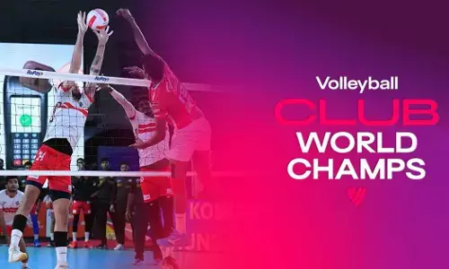 Club World Volleyball Championship: भारत में इस दिन शुरू होगी पुरुष क्लब वर्ल्ड वॉलीबॉल चैंपियनशिप...