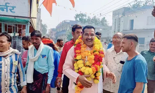 Rajan Mandloi Biography: बड़वानी विधानसभा से कांग्रेस प्रत्याशी राजन मंडलोई को जानें