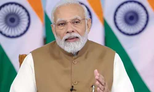 Nepal Earthquake: पीएम मोदी ने नेपाल में भूकंप के कारण हुए नुकसान पर जताया दुख, मदद का दिया भरोसा