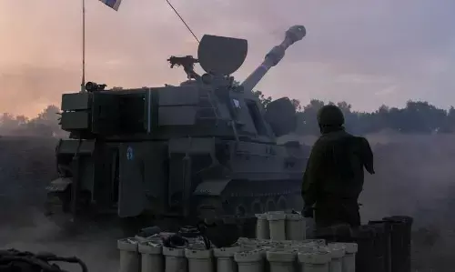 Hamas-Israel Conflict: IDF ने लेबनान में किया हमला, हिजबुल्लाह के ठिकाने नष्ट