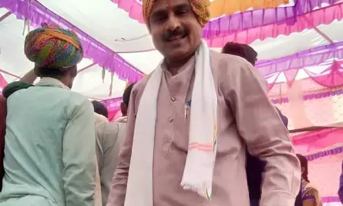 Bapu Singh Tanwar Biography: राजगढ़ से कांग्रेस ने बापू सिंह तंवर को मैदान में उतारा