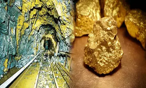 Uttarakhand News: धरती के नीचे दबा है खरबों का सोना, सुरंग खोदकर निकालने का काम शुरू...