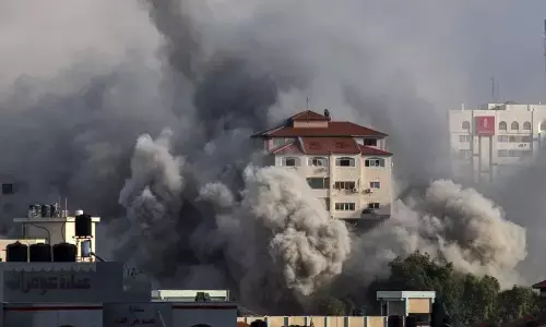 Israel-Hamas War: पेंटागन ने कांग्रेस की इज़राइल यात्रा के लिए अमेरिकी रक्षा विभाग का समर्थन लिया वापस