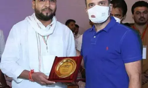 Vipin Wankhede Biography: कौन हैं आगर विधानसभा से कांग्रेस उम्मीदवार विपिन वानखेड़े