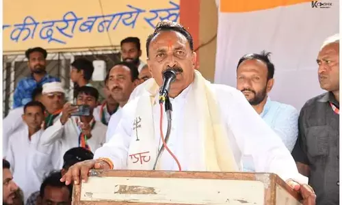 Hukum Singh Karada Biography: शाजापुर से कांग्रेस ने हुकुम सिंह को मैदान में उतारा