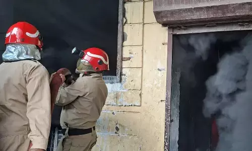 Delhi Factory Fire Breaking: बवाना में प्लास्टिक उत्पाद बनाने वाली फैक्ट्री में लगी भयंकर आग, दमकल की 20 गाड़ियां मौके पर