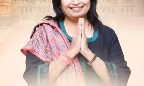 Vijay Laxmi Sadho Biography: विजय लक्ष्मी साधो को कांग्रेस ने महेश्वर से बनाया प्रत्याशी