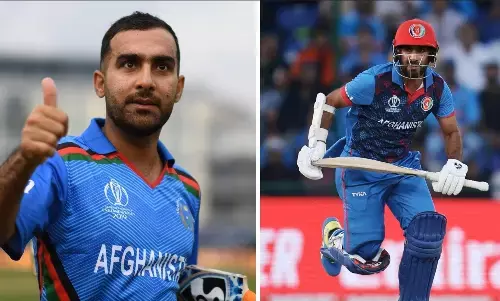ICC World Cup 2023: हशमतुल्लाह शाहिदी ने नीदरलैंड पर अफगानिस्तान की जीत को पाकिस्तान में शरणार्थियों को समर्पित किया, किस्तानी हुए आगबबूला