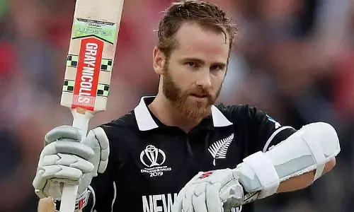 ICC Cricket World Cup 2023 : विलियमसन वनडे विश्व कप इतिहास में न्यूजीलैंड के लिए सबसे ज्यादा रन बनाने वाले खिलाड़ी बने