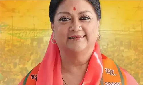 Vasundhara Raje Scindia Biography: वसुंधरा राजे सिंधिया का जीवन परिचय, जानिए कौन है वसुंधरा राजे सिंधिया