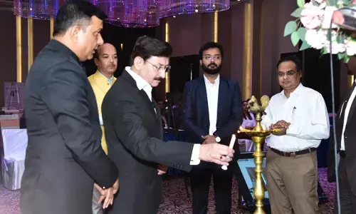 रोल ऑफ़ इनोवेशन, आंत्रप्रेन्योरशिप एंड मैनेजमेंट फॉर सस्टेनेबल डेवलपमेंट’ विषय पर ओपीजेयू का अंतरराष्ट्रीय सम्मेलन...