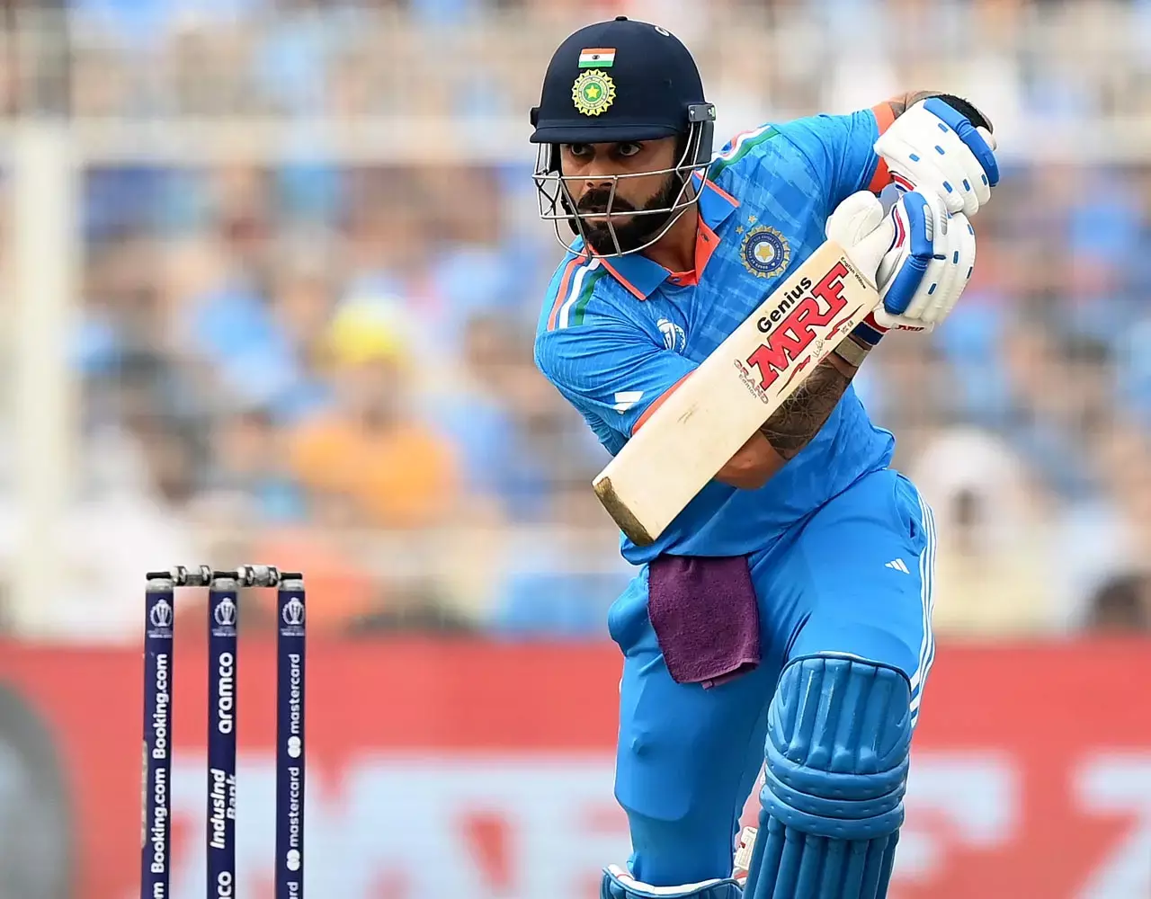 Virat Kohli World Cup 2023: बर्थडे बॉय का चला बल्ला: दक्षिण अफ्रीका के खिलाफ विराट कोहली ने तोड़ा वनडे रिकॉर्ड,  इस खिलाड़ी की बराबरी...