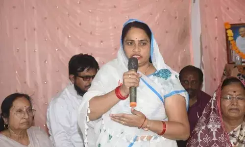 Sena Patel Biography: जानिए कौन हैं सेना पटेल, कांग्रेस ने जोबट से दी टिकट