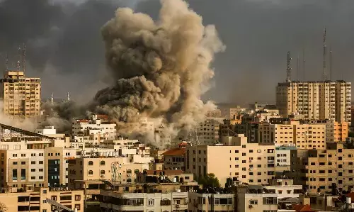 Israel-Hamas War Updates: पिछले 48 घंटे में गाजा में संयुक्त राष्ट्र के 5 कर्मचारी मारे गए, कुल आंकड़ा 79 पर पहुंचा