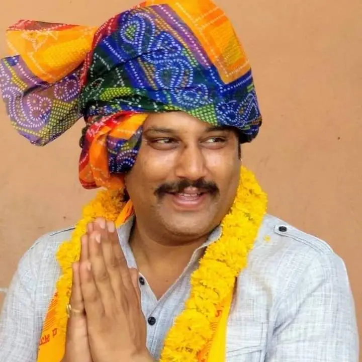 Vishal Patel Biography: देपालपुर से कांग्रेस उम्मीदवार विशाल जगदीश पटेल को जानिए
