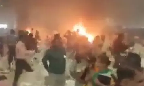 Kerala Blast Death Toll: केरल विस्फोट में एक और महिला की मौत, मरने वालों की संख्या बढ़कर 4 हुई