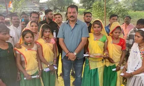 Umang Singhar Biography: गंधवानी विधानसभा से कांग्रेस उम्मीदवार उमंग सिंघार को जानें