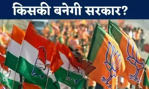 ABP News C Voter Survey : एबीपी-सीवोटर सर्वे में मध्य प्रदेश में कांग्रेस को फायदा, जानिए चुनावी आंकड़े