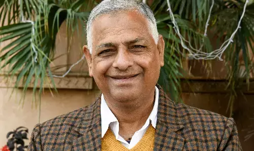 Vitthal Shankar Avasthi Biography: विठ्ठल शंकर अवस्थी का जीवन परिचय, जानिए कौन है विठ्ठल शंकर अवस्थी