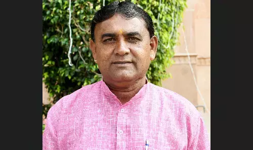 Jabbar Singh Sankhala Biography: लालाराम बैरवा का जीवन परिचय, जानिए कौन है लालाराम बैरवा